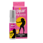 Pjur My Spray voor de vrouw