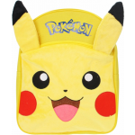 Pokémon rugzak Pikachu junior 24 x 31 cm pluche/polyester - Geel