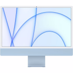 Apple iMac Retina 4.5K 24" (2021) 8GB/512GB 4-port - Blauw