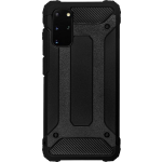 Bmax Classic Armor Phone Case Samsung Galaxy S20 - Black/ - Zwart