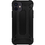 Bmax Classic Armor Phone Case Voor Iphone 12 Mini - Black/ - Zwart