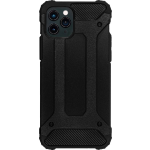 Bmax Classic Armor Phone Case Voor Iphone 12 Pro - Black/ - Zwart