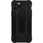 Bmax Classic Armor Phone Case Voor Iphone 12 Pro Max - Black/ - Zwart