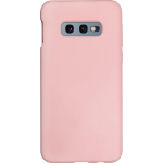 Bmax Liquid Silicone Case Hoesje Voor Samsung Galaxy S10e - Pink/licht - Roze