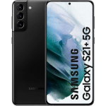 Samsung Galaxy S21 Plus 256GB 5G - Negro
