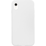 Bmax Liquid Silicone Case Hoesje Voor Iphone Xr - White/wit