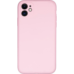 Bmax Liquid Silicone Case Hoesje Voor Iphone 11 - Pink/licht - Roze