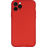 Bmax Liquid Silicone Case Hoesje Voor Iphone 11 Pro - Red/ - Rood