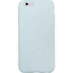 Bmax Liquid Silicone Case Hoesje Voor Iphone 6/6s Plus - Sea Blue/zee - Blauw