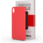 Bmax Essential Iphone Xr Hoesje - Rood