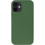 Bmax Liquid Silicone Case Hoesje Voor Iphone 12 Mini - Cyprus Green/donker - Groen