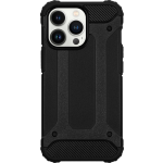 Bmax Classic Armor Phone Case Voor Iphone 13 Pro - Black/ - Zwart