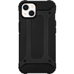 Bmax Classic Armor Phone Case Voor Iphone 13 Mini - Black/ - Zwart