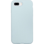 Bmax Liquid Silicone Case Hoesje Voor Iphone 7/8 Plus - Sea Blue/zee - Blauw