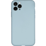 Bmax Liquid Silicone Case Hoesje Voor Iphone 11 Pro Max - Sea Blue/zee - Blauw