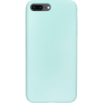 Bmax Liquid Silicone Case Hoesje Voor Iphone 7 Plus -/ - Turquoise