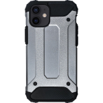 Bmax Classic Armor Phone Case Iphone 12 Mini -/zilver - Silver