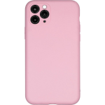 Bmax Liquid Silicone Case Hoesje Voor Iphone 11 Pro Max - Pink/licht - Roze