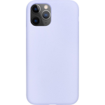 Bmax Liquid Silicone Case Hoesje Voor Iphone 11 Pro - Purplish/lila - Paars