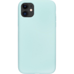 Bmax Liquid Silicone Case Hoesje Voor Iphone 11 -/ - Turquoise