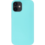 Bmax Liquid Silicone Case Hoesje Voor Iphone 12 Pro - Sea Blue/zeeblauw - Turquoise