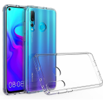 Bmax Tpu Hard Case Hoesje Voor Huawei P30 Lite - Transparant