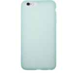 Bmax Liquid Latex Soft Case Hoesje Voor Iphone 6/6s Plus - Mint Green/mint - Groen