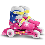 Disney Verstelbare Inlineskates Minnie Mouse Mt 27/30 - Roze