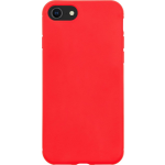 Bmax Essential Matte Case Iphone Se 2020 Hoesje - Rood