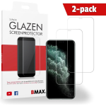 2-pack Bmax Apple Iphone 11 Pro Screenprotector - Glass - 2.5d