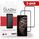 2-pack Bmax Apple Iphone 11 Pro Max Screenprotector - Glass - 5d