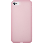 Bmax Liquid Latex Soft Case Hoesje Voor Iphone 7/8 - Pink/ - Roze