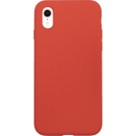 Bmax Liquid Silicone Case Hoesje Voor Iphone Xr - Red/ - Rood