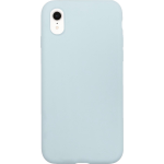 Bmax Liquid Silicone Case Hoesje Voor Iphone Xr - Sea Blue/zee - Blauw