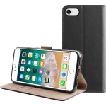 Bmax Leren Flip Case Hoesje Voor Iphone 6/6s - - Zwart