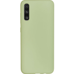 Bmax Liquid Silicone Case Hoesje Voor Samsung Galaxy A50 - Mint Green/mint - Groen