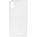 Bmax Tpu Soft Case Hoesje Voor Iphone X/xs - Clear/transparant