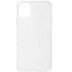 Bmax Tpu Soft Case Hoesje Voor Iphone 11 Pro - Clear/transparant