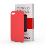 Bmax Essential Iphone 6(s) Hoesje - Rood