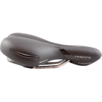 Selle Royal Zadel Respiro Moderate 263 X 199 Mm Dames - Zwart