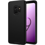 Bmax Liquid Silicone Case Hoesje Voor Samsung Galaxy S9 - - Zwart