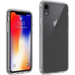 Bmax Tpu Hard Case Hoesje Voor Iphone Xr - Transparant