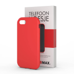 Bmax Essential Iphone 7/8 Hoesje - Rood