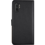 Bmax Leren Flip Case Hoesje Voor Xiaomi Mi 10 Pro - Black/ - Zwart