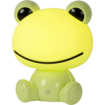 Lucide - Dodo Frog - Tafellamp Kinderkamer Led Dimb. - Groen
