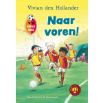 VV Oranje - Naar voren! - Rood