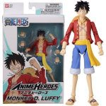 Bandai Anime Heroes - One Piece - Anime Heroes-figuur Van 17 Cm - Monkey D. Luffy