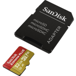 Sandisk Micro Sd Geheugenkaart Msd Ext Plus 32gb