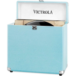 Victrola Retro Platenkoffer - Turquoise