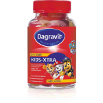 Dagravit Kids Xtra Dora en Diego Gummies 3-5 jaar